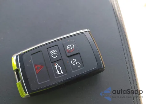 2021 Land Rover Discovery Sport S z USA, uszkodzony, nr VIN SALCJ2FX1MH889935